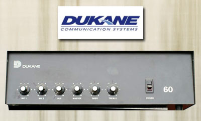 dukane Northern Connections